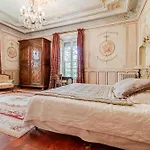 Сasa de vacaciones Le Chateau De Christin - Avec Piscine