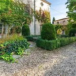 Сasa de vacaciones Le Chateau De Christin - Avec Piscine