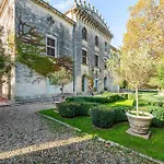 Le Chateau De Christin - Avec Piscine Сasa de vacaciones Junas