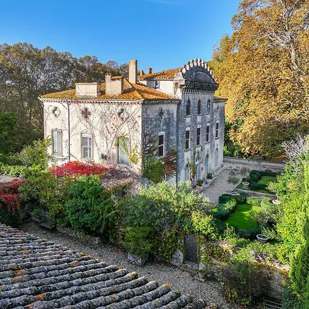 Casa vacanze Le Chateau De Christin - Avec Piscine *