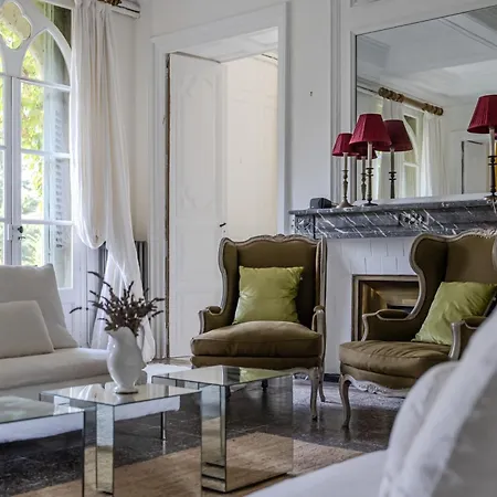 Casa vacanze Le Chateau De Christin - Avec Piscine