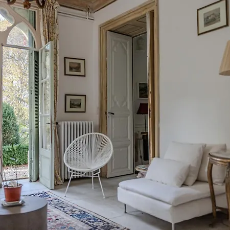Casa vacanze Le Chateau De Christin - Avec Piscine Junas