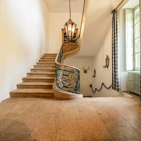 Casa vacanze Le Chateau De Christin - Avec Piscine