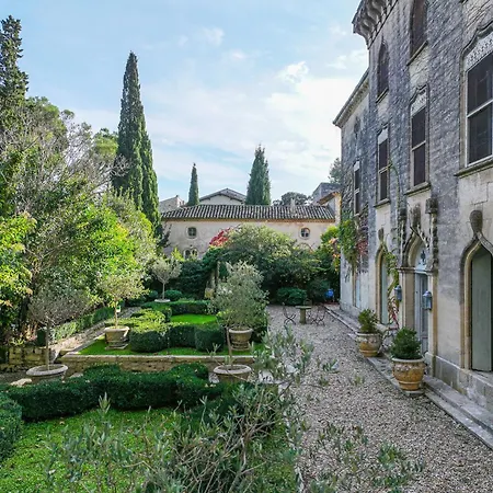 Casa vacanze Le Chateau De Christin - Avec Piscine Junas