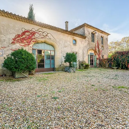 Le Chateau De Christin - Avec Piscine Junas