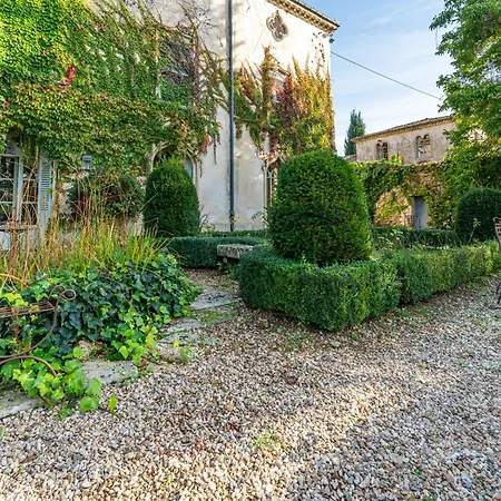 Casa vacanze Le Chateau De Christin - Avec Piscine