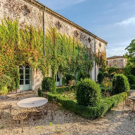 Le Chateau De Christin - Avec Piscine Casa vacanze Junas