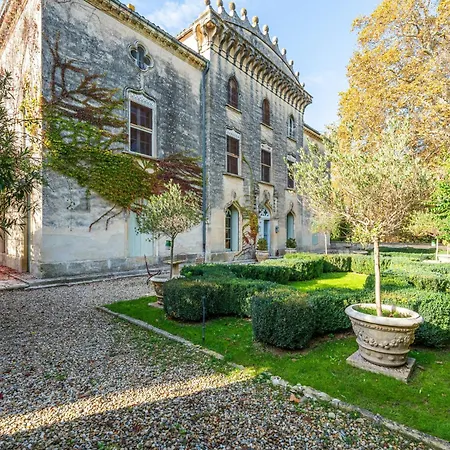 Le Chateau De Christin - Avec Piscine Casa vacanze Junas