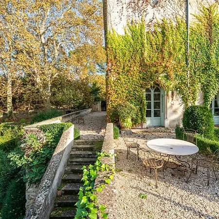 Le Chateau De Christin - Avec Piscine Casa vacanze Junas