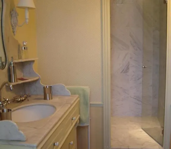 펜션 Le Chateau De Christin - Avec Piscine Boisseron